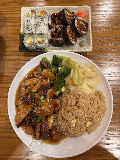 Sakura Hibachi and Ramen Sushi photo 4